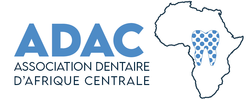 LOGO adac logo ADAC Association dentaire d'Afrique centrale