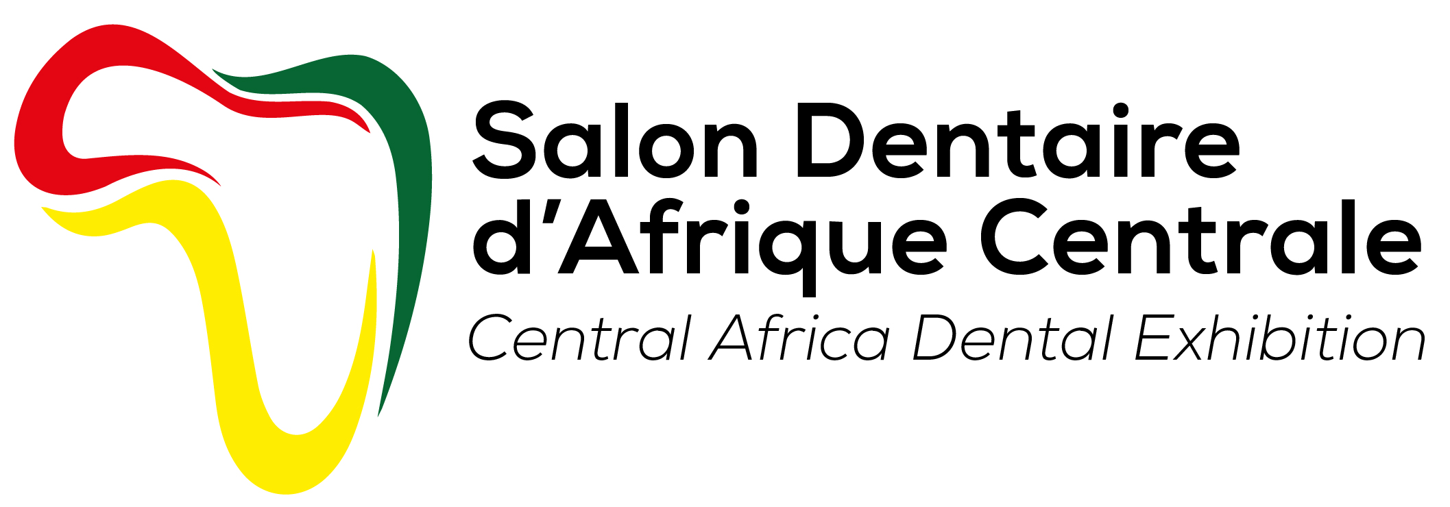 Logo Salon Dentaire Afrique Centrale ADAC