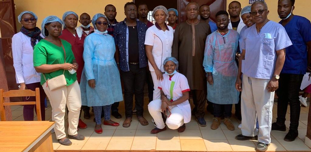 Qui sommes nous ADAC Association Dentaire d'Afrique Centrale
