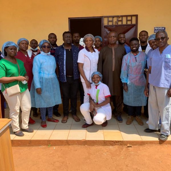 Qui sommes nous ADAC Association Dentaire d'Afrique Centrale