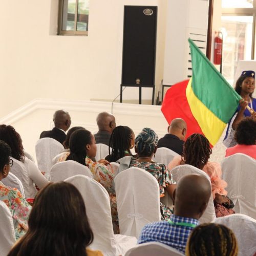 Salon dentaire d'Afrique Centrale 02 - 2ème édition Salon dentaire d'Afrique Centrale 02 - 2ème édition