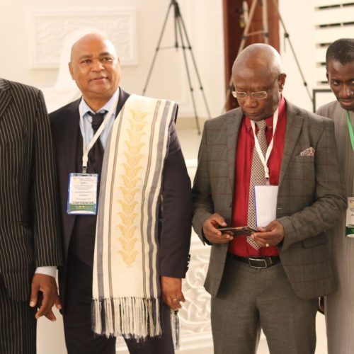 Salon dentaire d'Afrique Centrale 03- 2ème édition Salon dentaire d'Afrique Centrale 03- 2ème édition