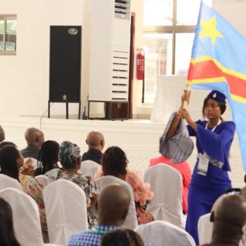 Salon dentaire d'Afrique Centrale 08- 2ème édition Salon dentaire d'Afrique Centrale 08- 2ème édition