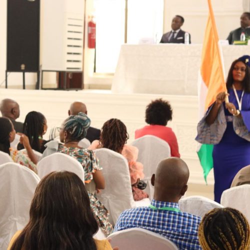 Salon dentaire d'Afrique Centrale 10- 2ème édition Salon dentaire d'Afrique Centrale 10- 2ème édition