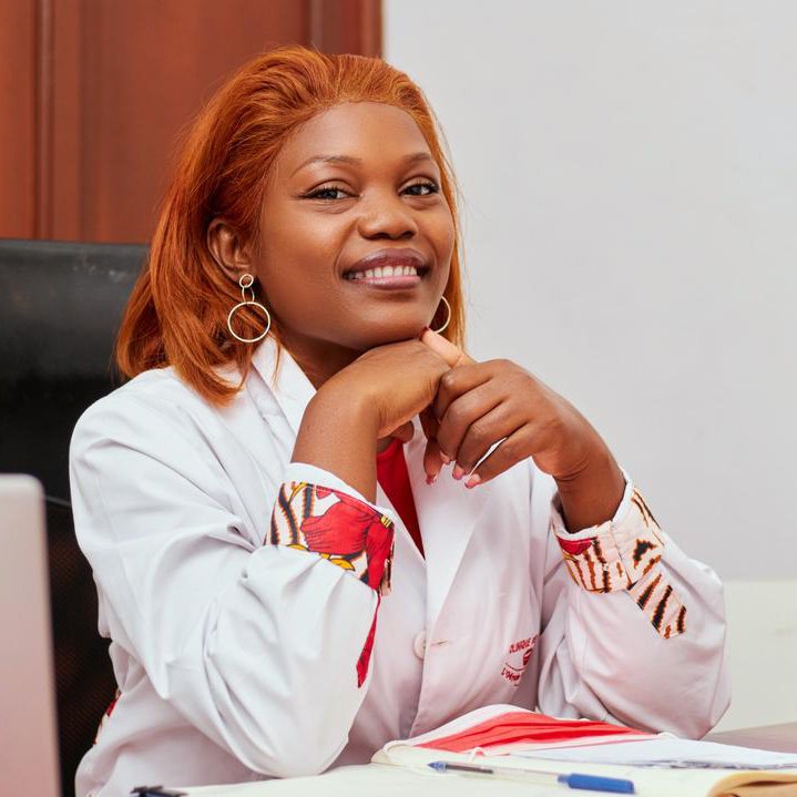 Dr TCHEUNANG Youbi Odile Dr TCHEUNANG Youbi Odile Président de la commission communication de l’ADAC