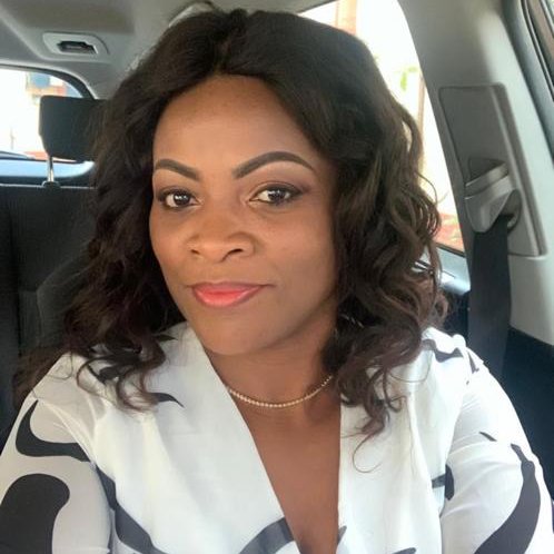 Dr Tchouamini Dr Tchouamini Vice présidente ADAC