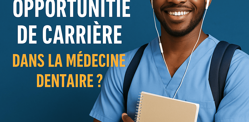 Opportunites de carriere en dentisterie 1 1024x500