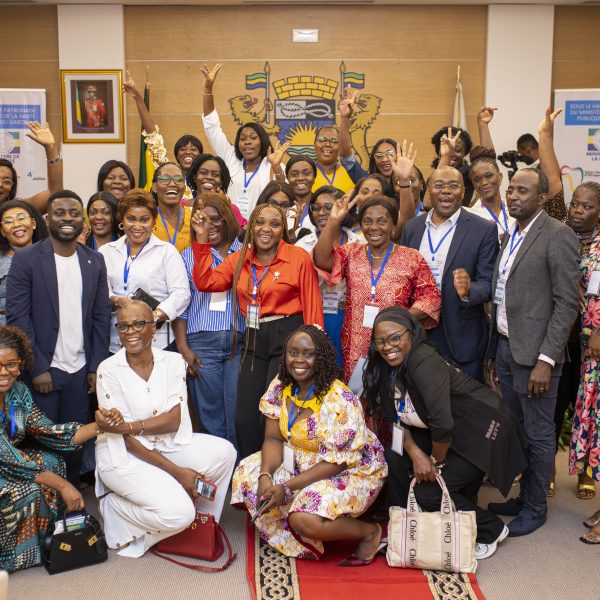 Salon Dentaire Afrique Centrale Gabon 2026